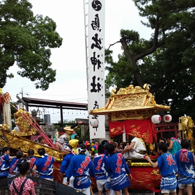 祭り♪ヽ(´▽｀)/その５の画像