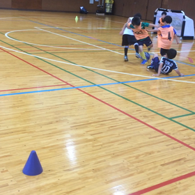 アルコキッズ❤️ゴール❣️の画像