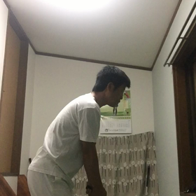 本日ドライバースイング動画の画像