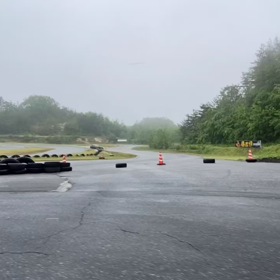 2021年5月18日（火）今朝のおわらサーキットの画像