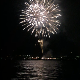 今宿花火大会の画像