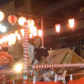 やっぱり、お祭りっていいねの画像