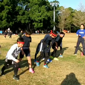 400インターバル⑤の画像