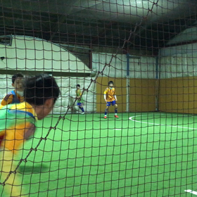 【動画】ジュニアのトレーニングの画像