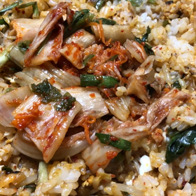 お手軽晩ご飯の画像