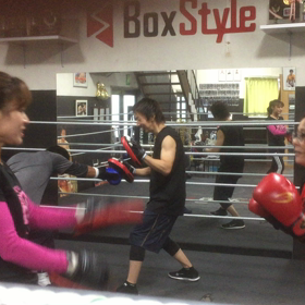 ジム風景の画像