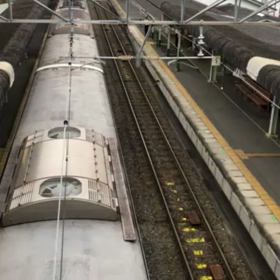 #秩父鉄道　#御花畑駅の画像