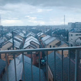 豪雨からの晴れ間 ☆の画像