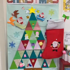 サンタさん？？の画像