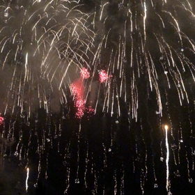 花火大会の画像