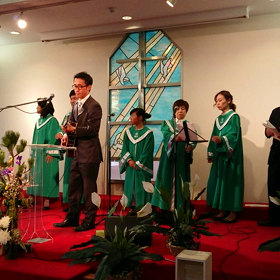 特別賛美♪『エリアの日』〜動画〜の画像