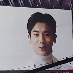 THE SEOUL AWARDS 人気賞、ヒョンシクメッセージの画像