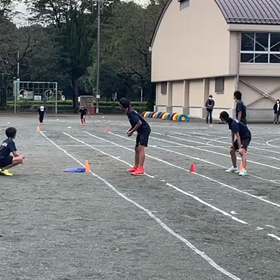 10月15日 リレー練習⑫の画像