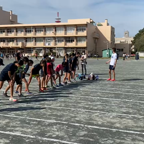 9月17日 400m(600m)インターバル①の画像