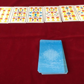 時期を占うの画像