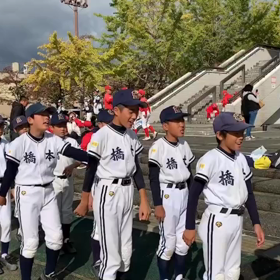 橋本クラブ  スポーツデポ杯開会式の画像