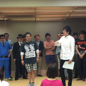 モノマネバトル‼️エンディング‼️の画像