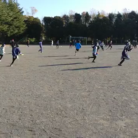 バトン鬼ごっこ⑨の画像