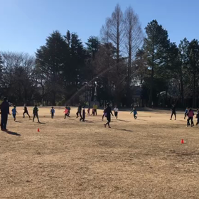 特別練習 A バトン鬼ごっこ②の画像