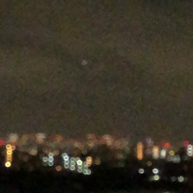 ドローンがまた飛んでますの画像