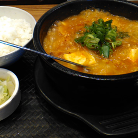 熱くて食べれなーーい( ノД`)…の画像