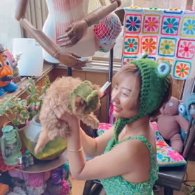 カエルとキスにすると小熊にヘンシン！の画像