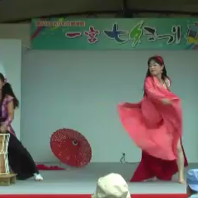 一宮七夕祭りのイベント☆の画像