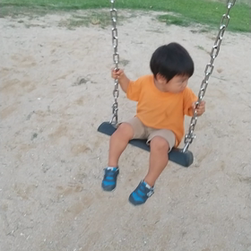 保育園の後の楽しみの画像