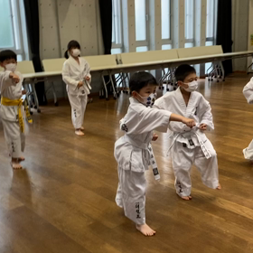 5/19 川口道場少年稽古動画1の画像