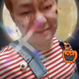 今年はチャッキー(*^ω^)♪の画像