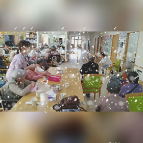 リラックスヨガの画像