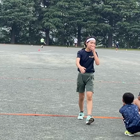 6月18日 10色リレー②の画像