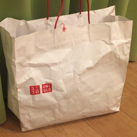 あるある紙袋の画像