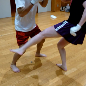 健康ムエタイトレーニングテスト動画(６)の画像