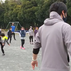 大股歩行・股関節の場⑭の画像