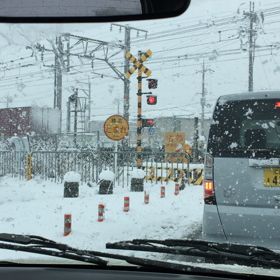 電車のスピードの画像