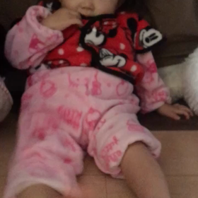 今日の父娘の画像