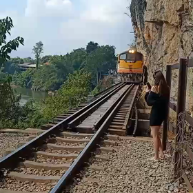 カンチャナブリ①の画像