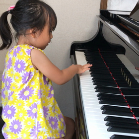 ３歳のHちゃんの画像