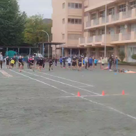 10月15日 ダッシュの場①の画像