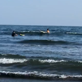 次男坊サーフィンの画像
