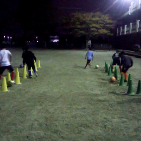 下川前橋   11月13日の練習内容の画像