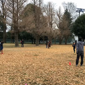 航空公園練習(1000m２組目)⑥の画像