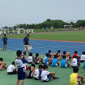 男子1000ｍ ２組目②の画像