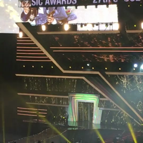 ソウル歌謡大賞 テミン メッセージの画像