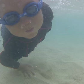 ハワイ旅行☆アクションカメラの画像