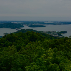 絶景カフェ ザ・ローズデバン②の画像