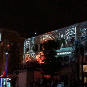 ユニバーサル・スペクタクル・ナイトパレード〜ベスト・オブ・パレード〜（トランスフォーマー）の画像