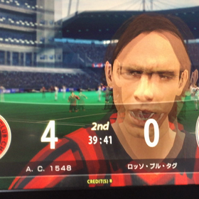 スーペルスーペルスーペルピッポ！フィリッポ・インザーギ！！！の画像