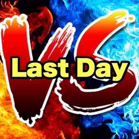 門真市W選挙 最終日の画像